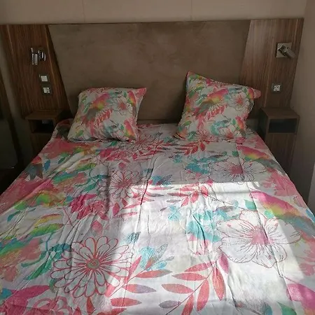 Mobil-home Luxe 306 *