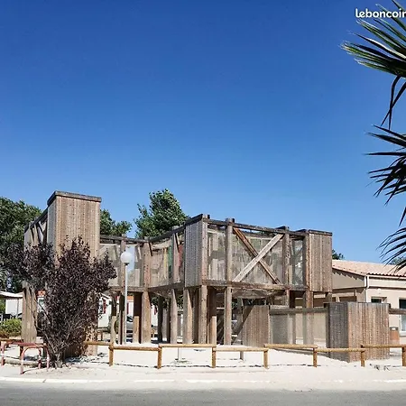 Kemp Mobil-home Luxe 306 Narbonne