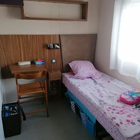 Mobil-home Luxe 306 Kemp *